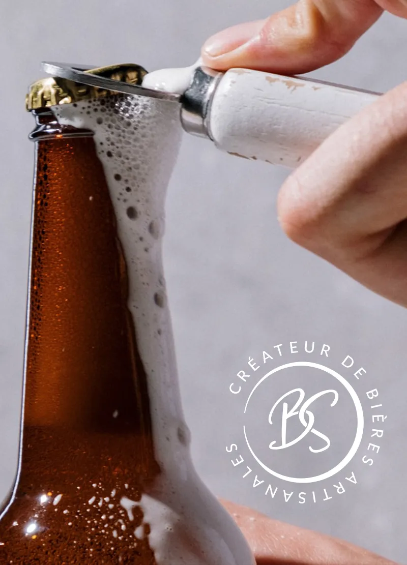 Logo de la Brasserie Sancerroise, brasserie artisanale à Sancerre