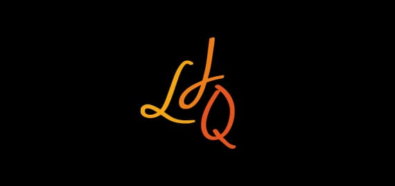 Le monogramme LJQ des Jolies Quilles