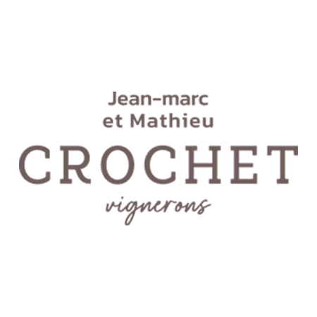 Logo du Domaine Crochet, domaine viticole à Bué - Appellation Sancerre