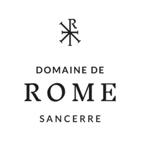 Logo du Domaine de Rome, domaine viticole à Ste Gemme en Sancerrois - Appellation Sancerre