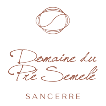 Logo du Domaine du Pré Semelé, domaine viticole de Maimbray, Sury en Vaux - Appellation Sancerre