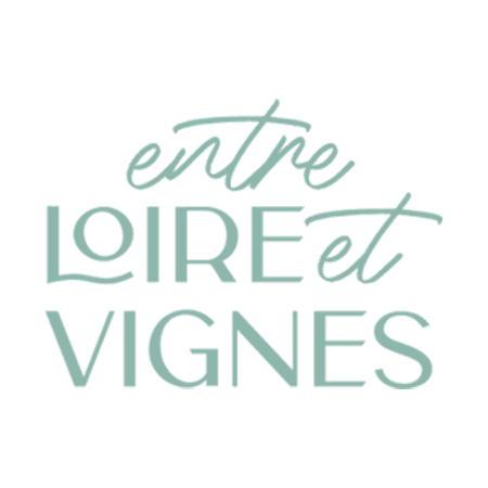Logo d'Entre Loire et Vignes, tourisme local