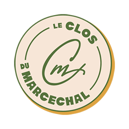 Logo du Clos du Maréchal, restaurant à Sancerre