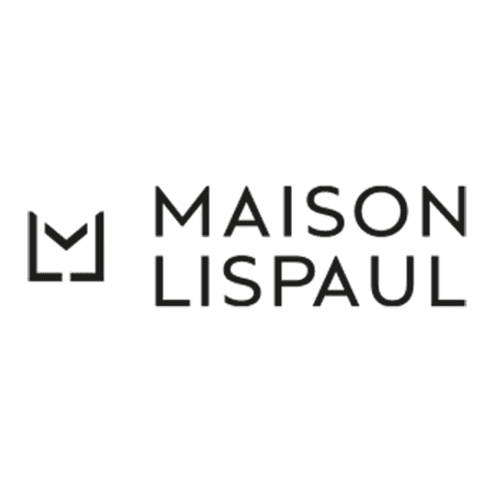 Logo de Maison Lispaul, domaine viticole, appellations Pouilly Fumé et Sancerre