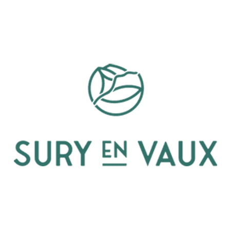 Logo de la commune de Sury-en-Vaux
