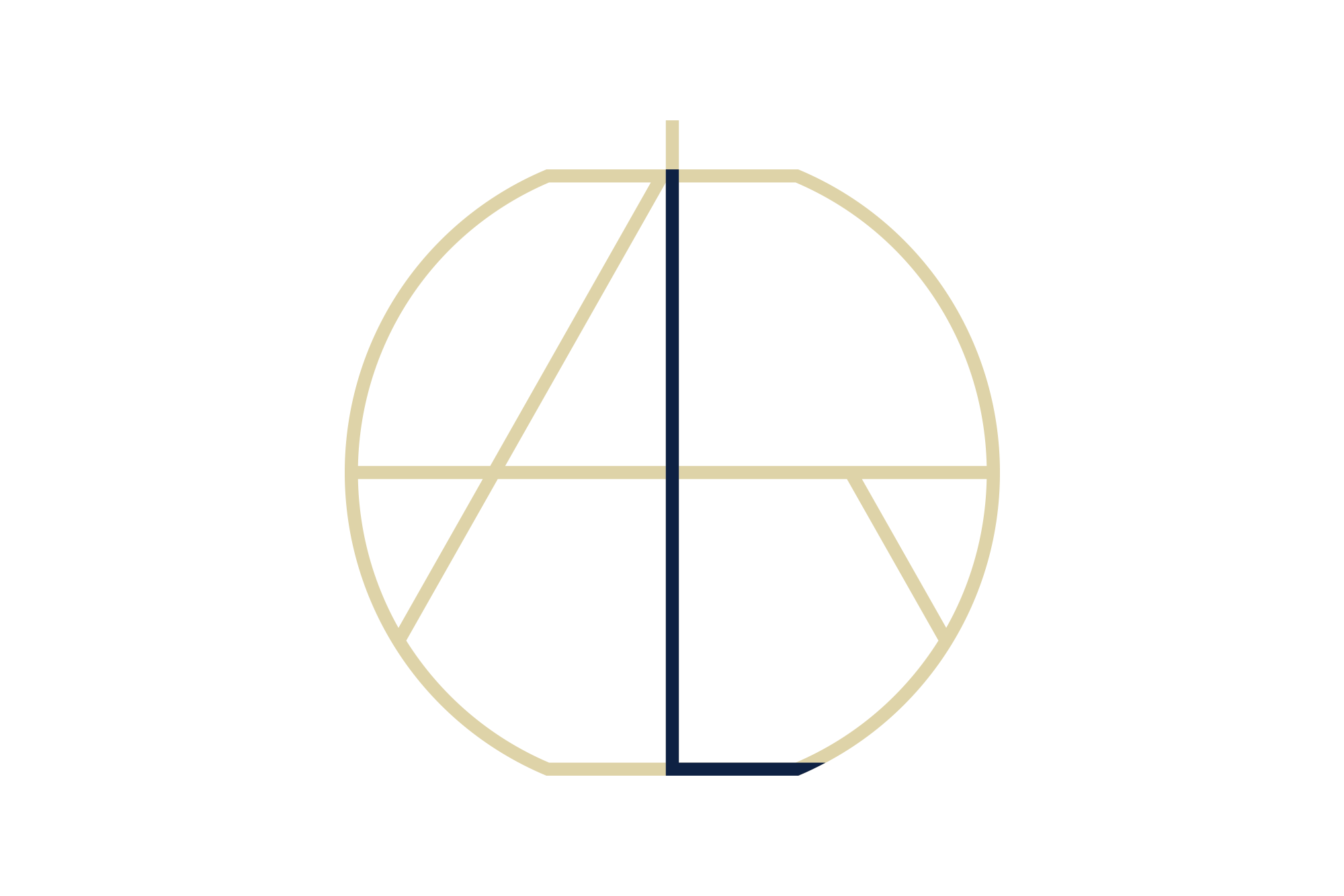 Animation logo pomme.